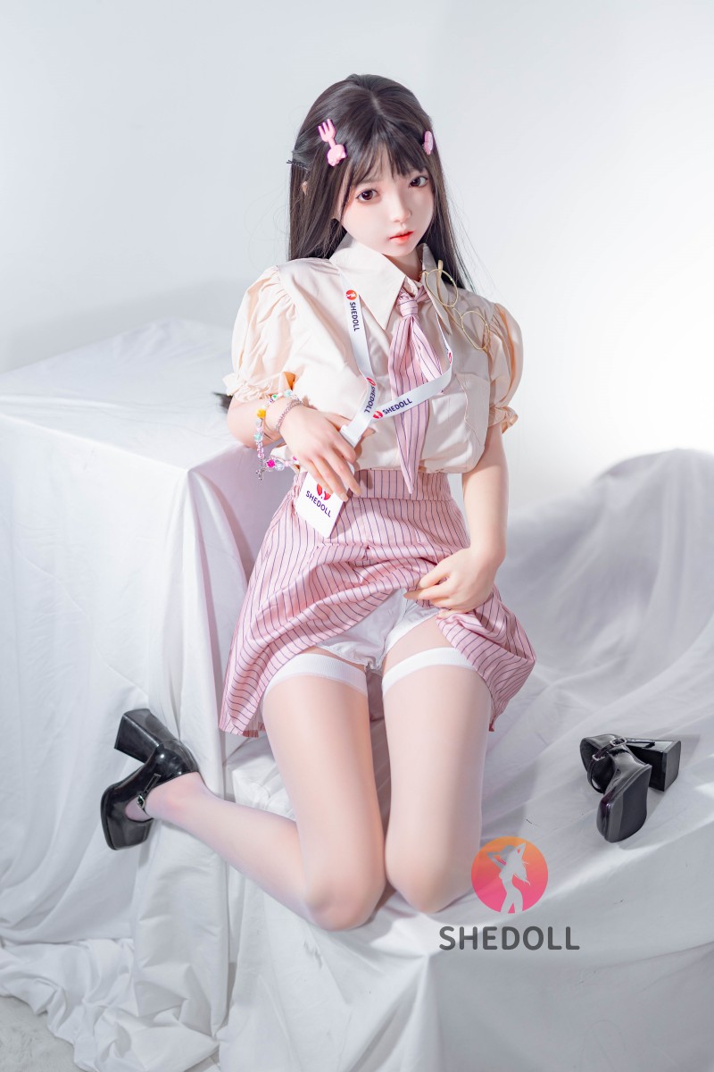 絶対 的 美 少女ラブドール SHEDOLL 洛小夕2.0 148cm Cカップ