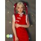 DOLLSHOP チャイナレッドラブドール SHEdoll-洛小乙148cm Dカップ