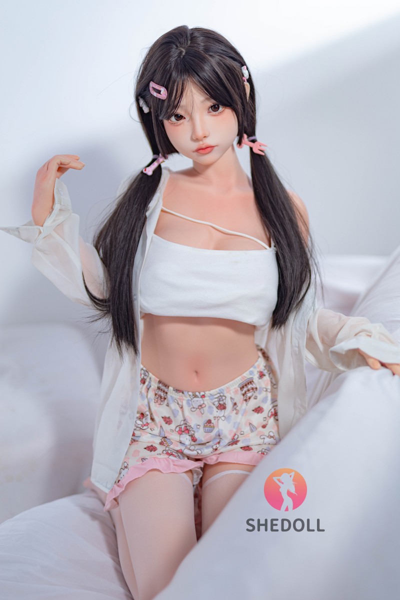  エッチ 美 少女ラブドール SHEDOLL 洛伊2.0 148cm Cカップ