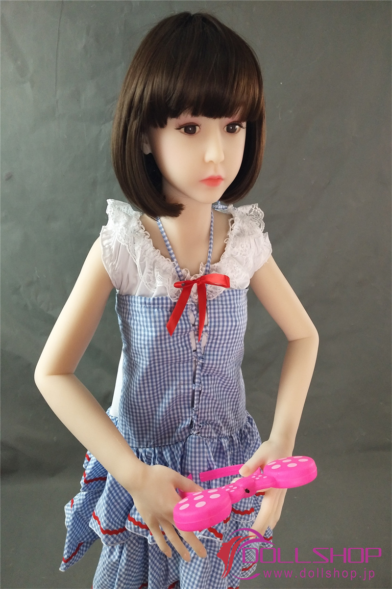 SM Doll 超かわいい 美少女ラブドール TPE製 128cm Aカップ 貧乳ドール