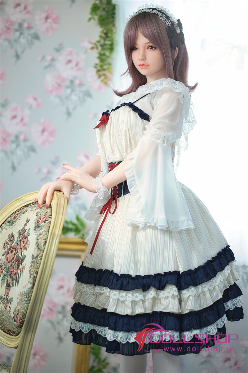 Sanhui Doll 日本 製シリコンドール145cm 巨乳 ラブドール Dカップ  A11ヘッド 口開閉機能選択可