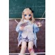 WM Dolls ミニアニメドール 146cm ソフトビニール製ヘッド+TPE製ボディ