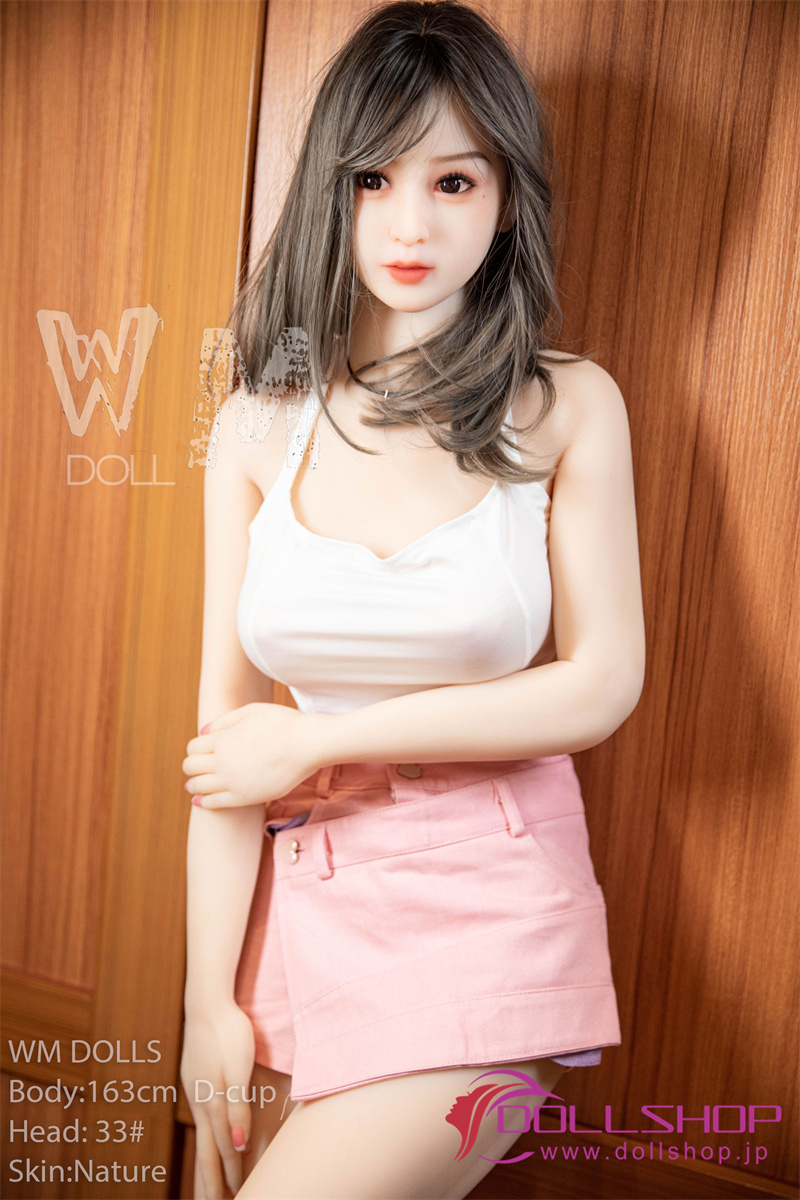 WM Dolls TPE 超 リアル  美少女ラブドール  163cm D-Cup