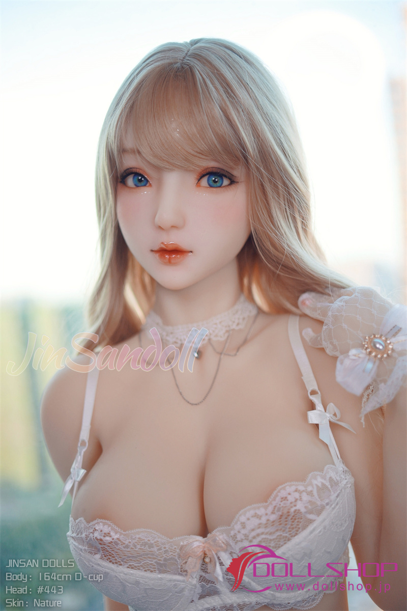 WM Dolls  金髪 美女 ラブドール TPE製 164cm D-Cup 最新版顔メイク ドール