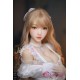 WM Dolls  金髪 美女 ラブドール TPE製 164cm D-Cup 最新版顔メイク ドール