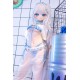 主人公 最強 アニメラブドール Wmdoll Y012 140cm Bカップ ソフトビニール製ヘッド+シリコン製ボディ