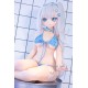 主人公 最強 アニメラブドール Wmdoll Y012 140cm Bカップ ソフトビニール製ヘッド+シリコン製ボディ