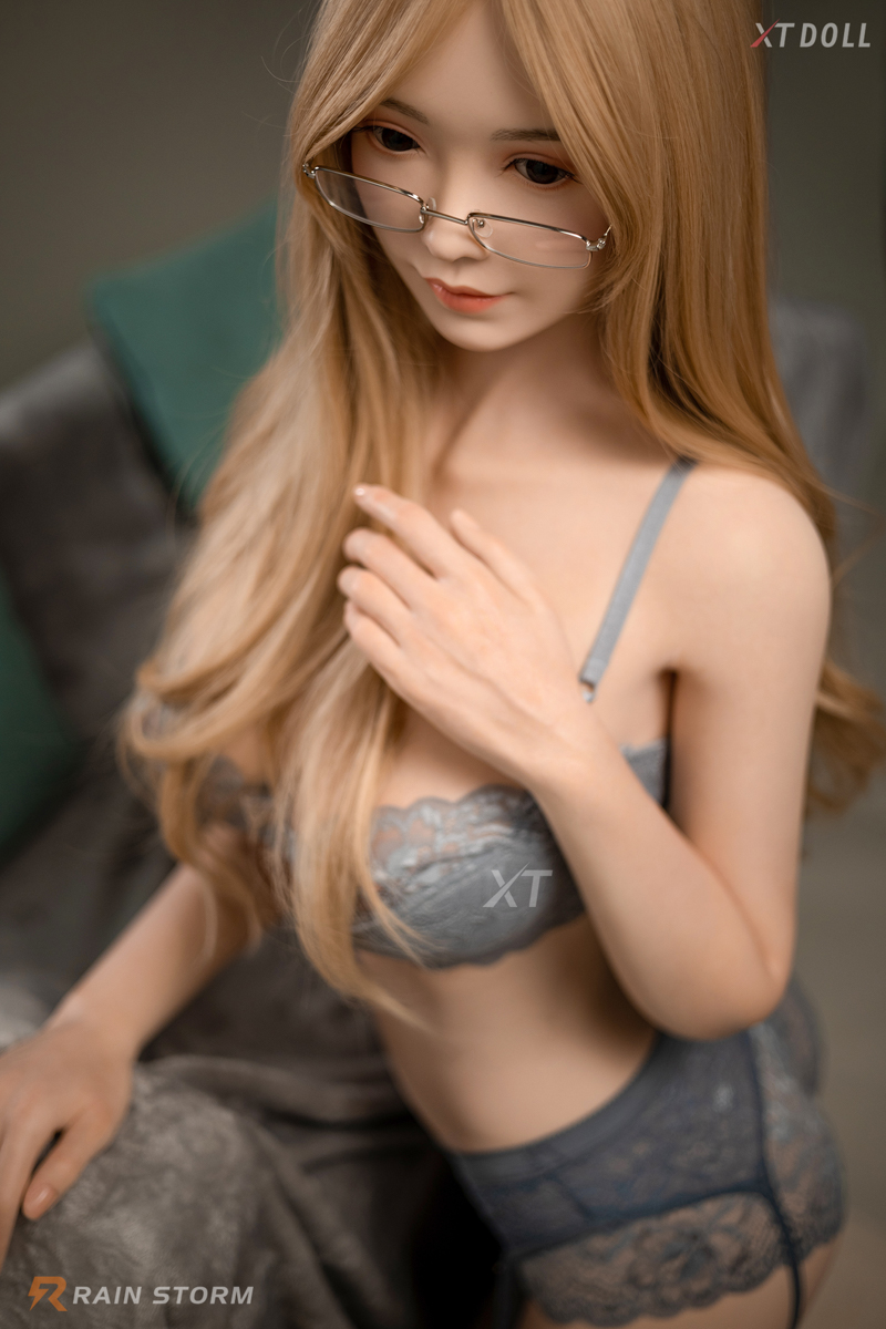 フルシリコン av ラブドール Miss Bing 163cm Fカップ XTDOLL