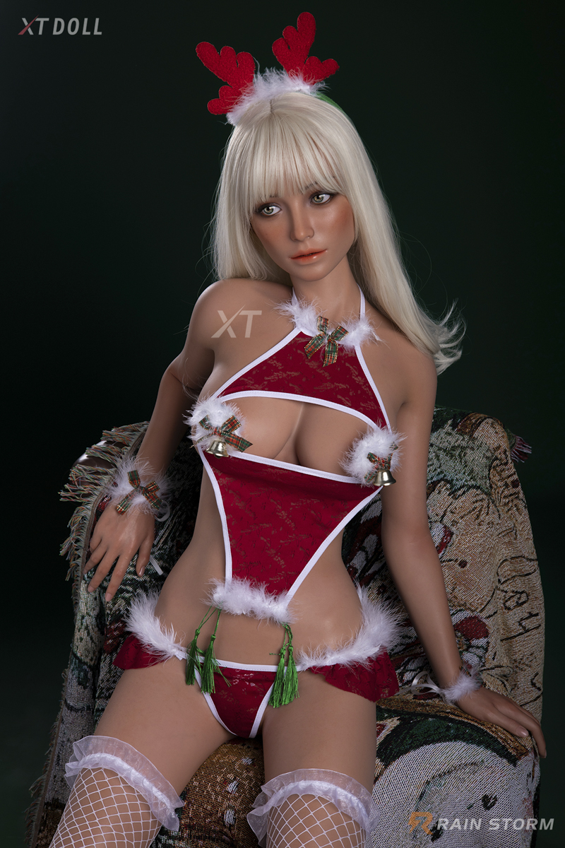 DOLLSHOP フルシリコンクリスマスラブドール 巨乳 XTDOLL-Miriam 163cm Fカップ