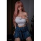 巨乳 熟女 av 女優 ラブドール XTDOLL Sophia 165cm Eカップ フルシリコン ROS開閉機能選択可能