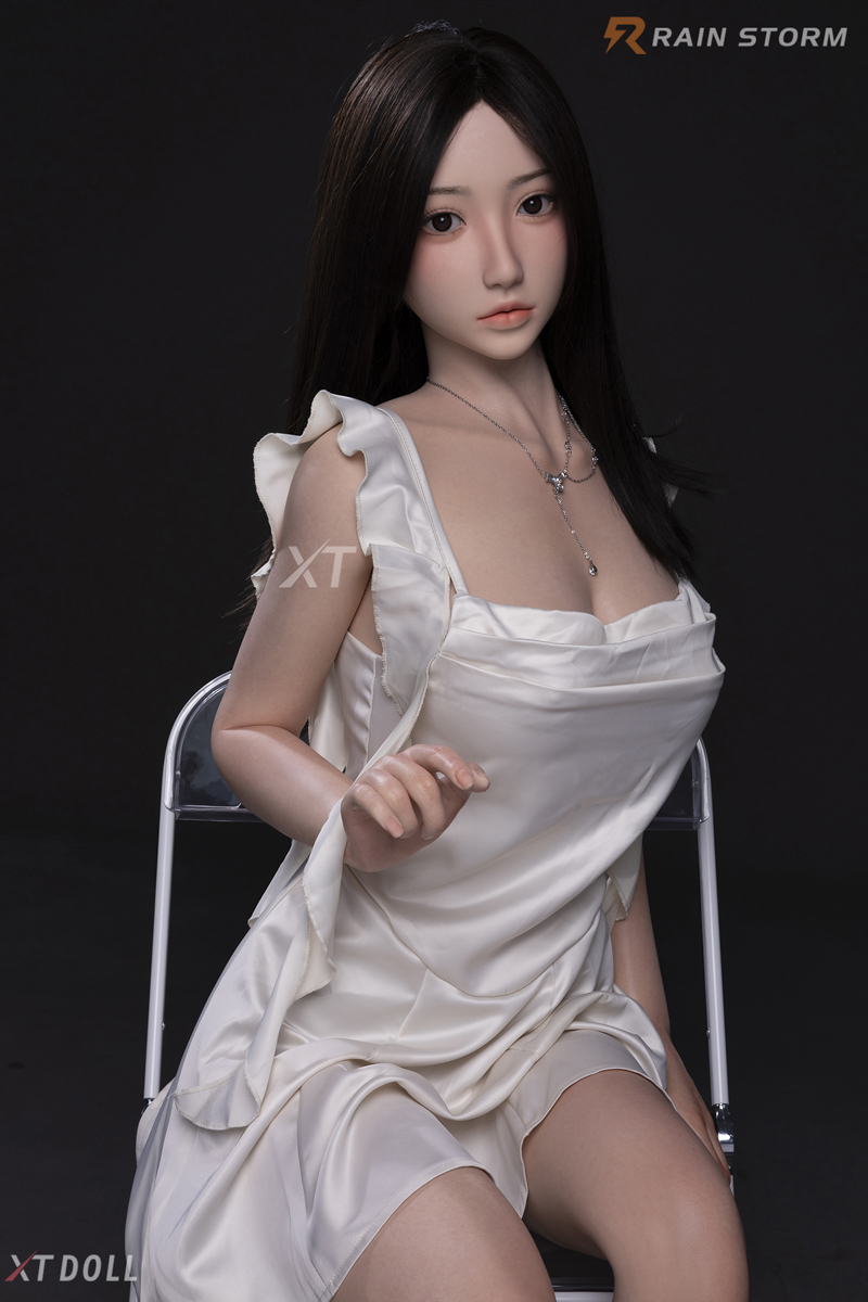 フルシリコン巨乳ラブドール XTDOLL-Xueer 163cm Fカップ ROS開閉機能