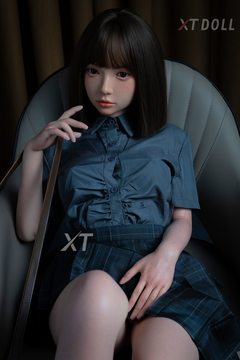 フルシリコン超 リアル ラブ ドール XTDOLL Yina 150cm Dカップ 口開閉機能選択可能