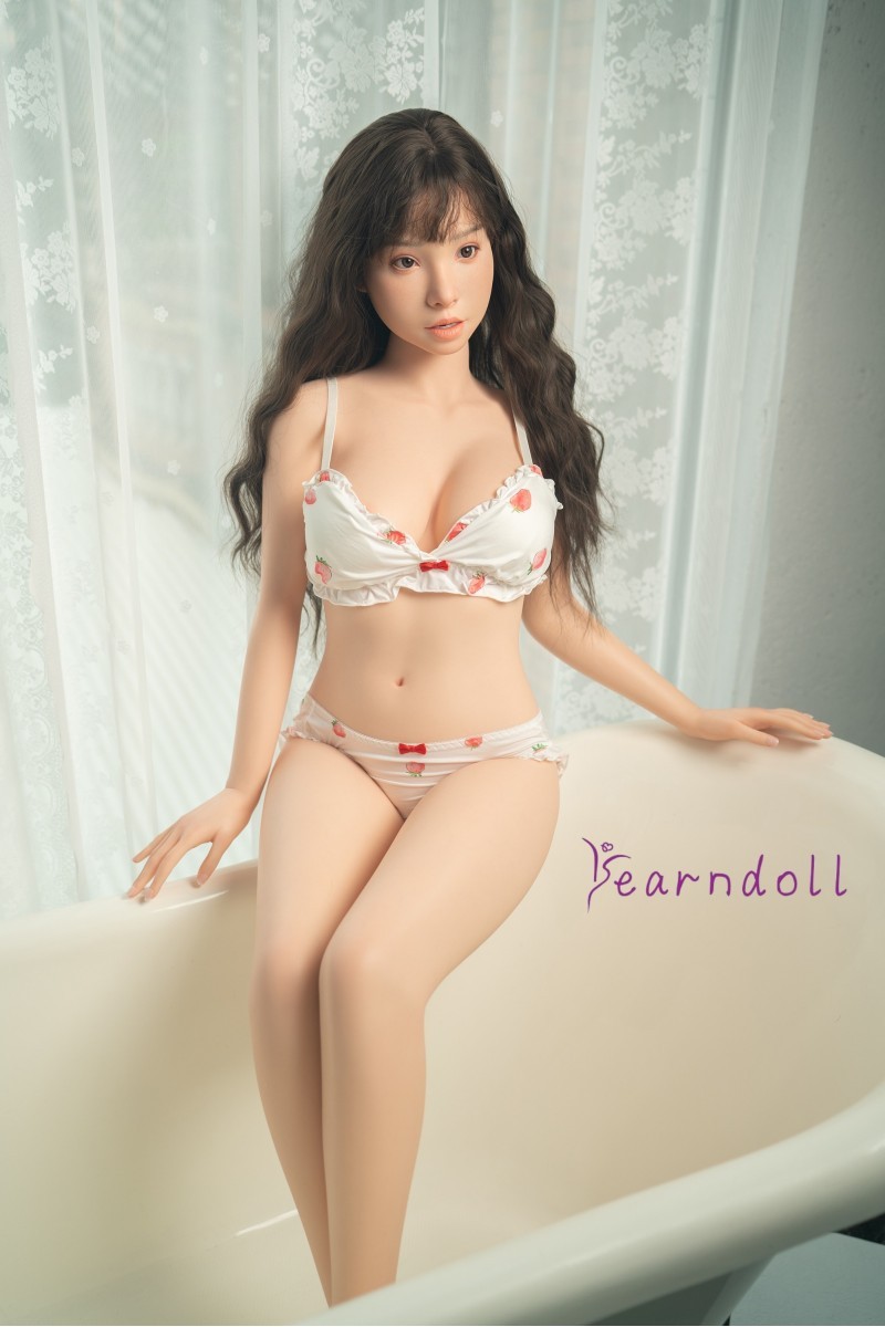 スレンダー 美人ラブドール Yearndoll フルシリコン 155cm Cカップ Y227ヘッドROS口開閉機能 リアルな口腔構造あり