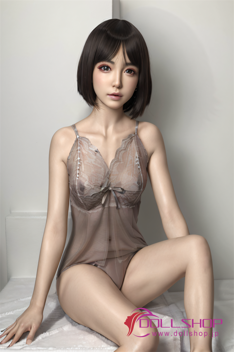 Yearndoll  等身 大 ラブドール  最新作 151cm A cup Y205シリコン製ヘッド  口開閉機能付き