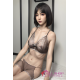 Yearndoll  等身 大 ラブドール  最新作 151cm A cup Y205シリコン製ヘッド  口開閉機能付き