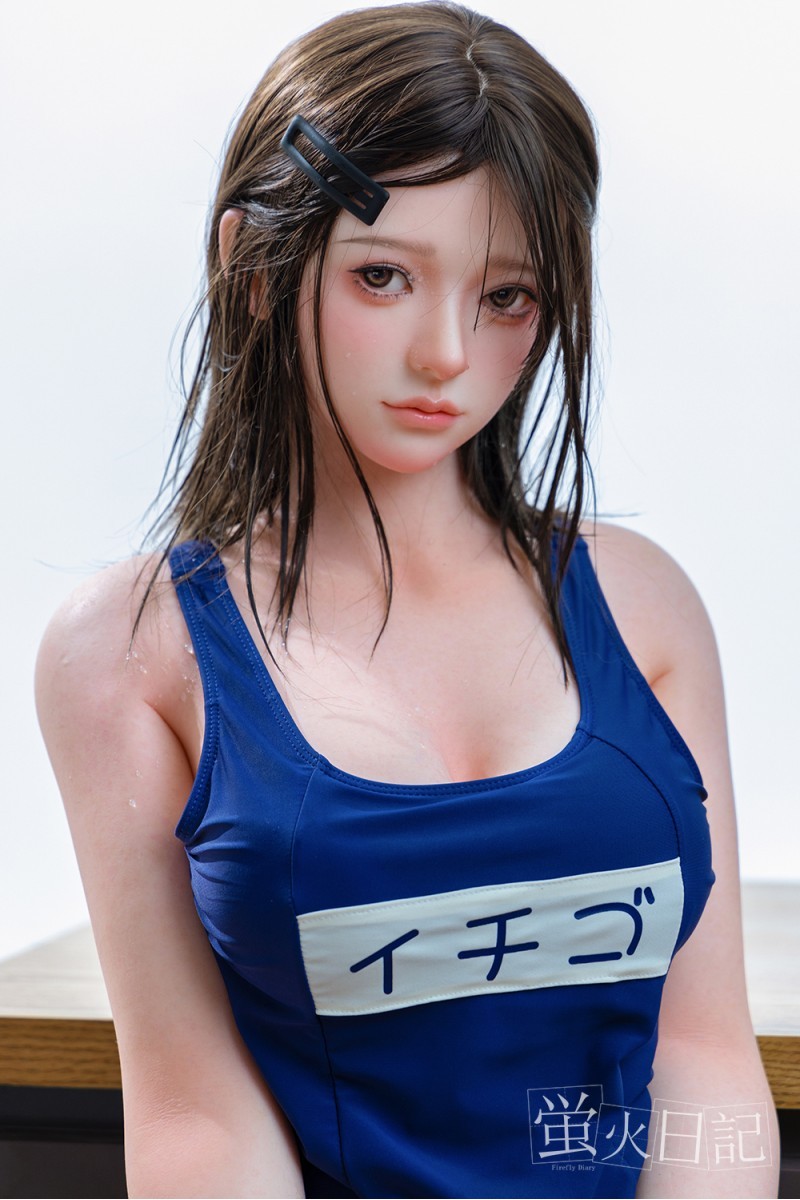 水着美少女リアルラブドール 蛍火日記 琉璃 159cm Eカップ フルシリコン製 口開閉機能選択可 塗装加工あり