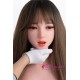 Art-doll  シリコン製 超 乳 ラブドール 佳奈 148cm Dカップ 舌付き  M16ジョイント汎用版 19kg