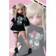 TPE アニメラブドールButterflyDoll -漢娜 100cm Cカップ