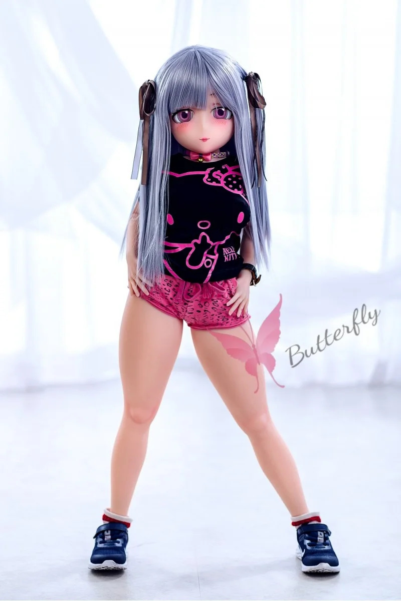 TPEアニメラブドール Butterfly Doll-2号漢娜