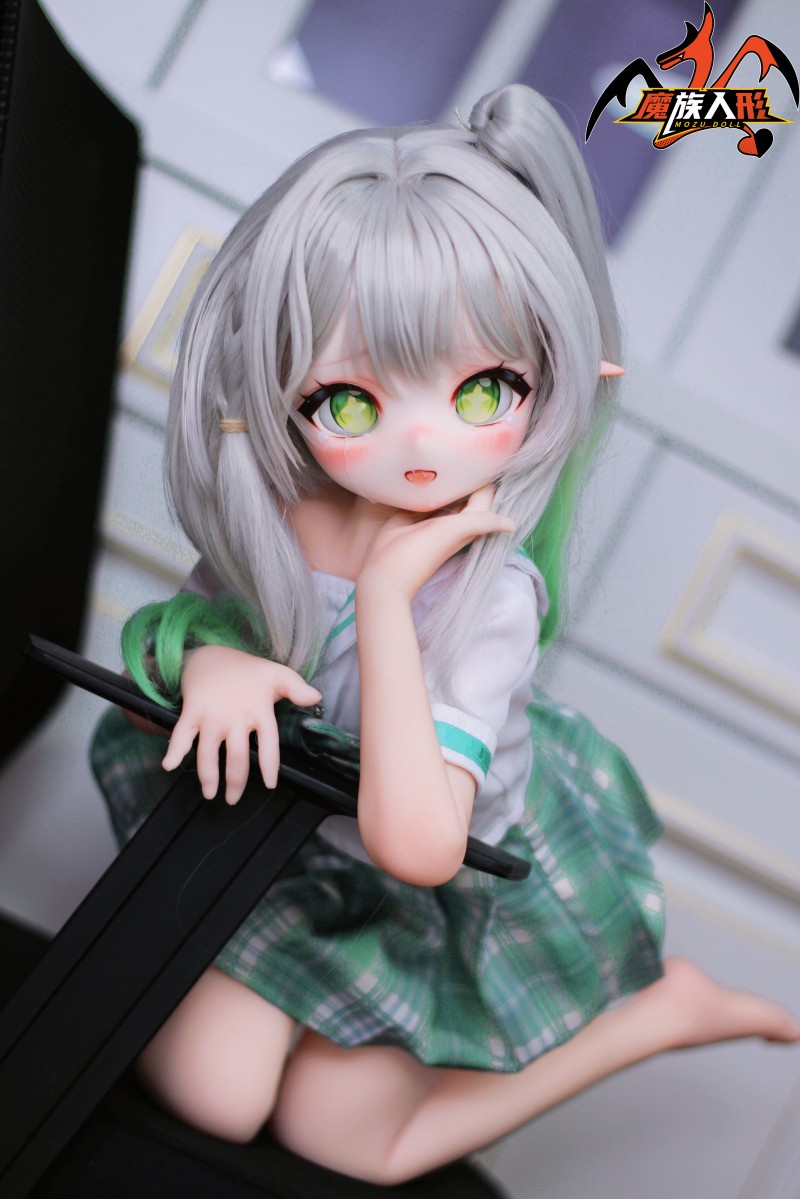 ギャル アニメラブドール 草ちゃん 85cm 2.0 ソフトビニール製頭部 +TPE製ボディMOZU DOL