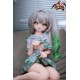 ギャル アニメラブドール 草ちゃん 85cm 2.0 ソフトビニール製頭部 +TPE製ボディMOZU DOL