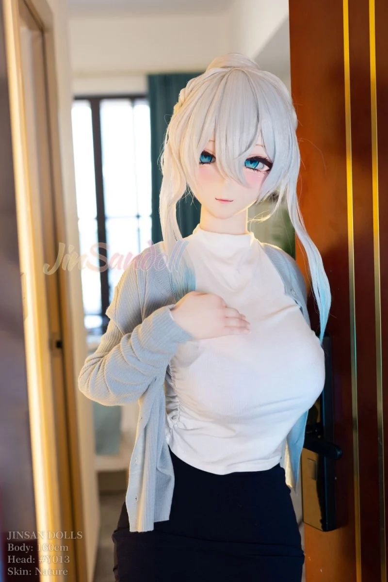 等身大アニメ爆乳ラブドール Wmdoll-Y013ヘッド | 160cm Iカップ ソフトビニール製ヘッド+TPE製ボディ- dollshop.jp